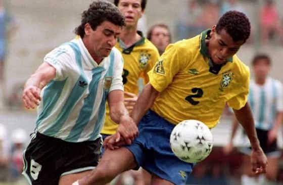Imagem do artigo:[Imortais do Futebol] A seleção da Argentina que reinou na Copa América em 1991 e 1993