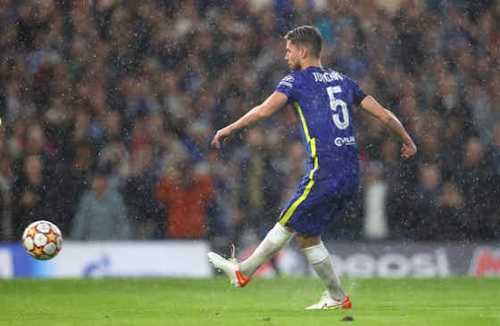 Imagem do artigo:Com dois gols de Jorginho, Chelsea goleia o Malmo por 4-0 em Stamford Bridge pela UEFA Champions League