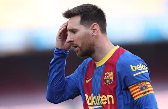 Article image:Exclusive: Barcelona “dreaming” of stunning Lionel Messi transfer return