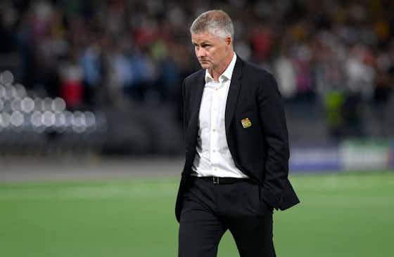 Article image:Ole Gunnar Solskjaer keen to ignore noise after Young Boys defeat as Man Utd eye quick response