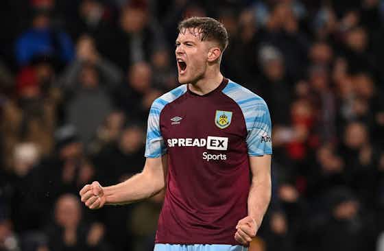 Article image:Newcastle set to battle Leeds for Burnley star with huge potential