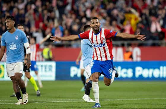 Article image:Girona suffer La Liga title slip as Real Madrid face Atletico Madrid derby
