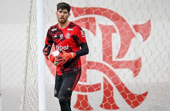 Imagem do artigo:Após alcançar números históricos, Rossi busca primeiro título no Flamengo
