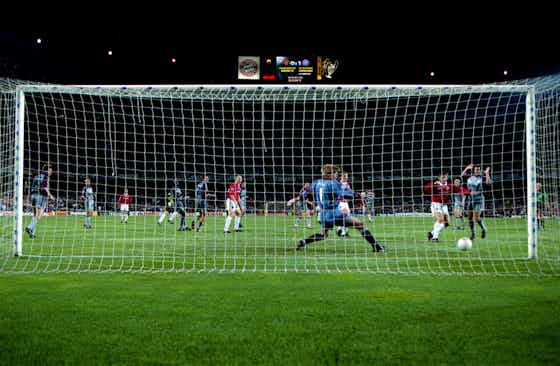 Image de l'article :Manchester United – Bayern Munich 1999 : du rêve au cauchemar, de la défaite à la victoire