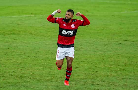 Imagem do artigo:Flamengo volta ao Rio e mostra fome por títulos: ‘Querendo sempre mais’