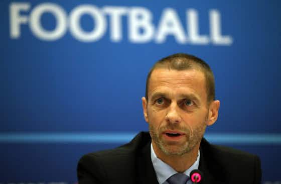 Article image:No away goals: Is UEFA’s decision the right one?