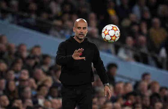 Article image:"I don't want to be like United, Liverpool..." – Pep Guardiola pre Southampton Press Conference