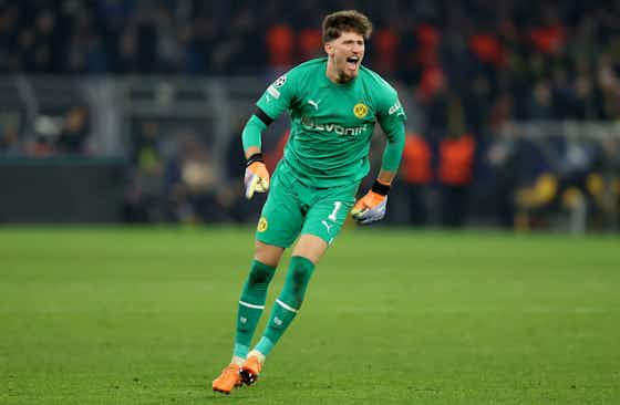 Article image:Manchester United Are Showing Interest In This Bundesliga Keeper: Good Option For Ten Hag?