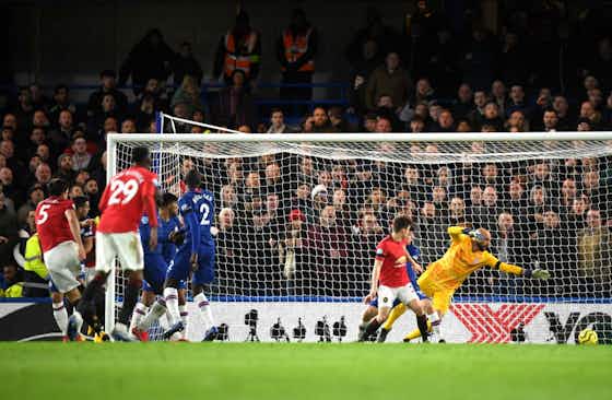 Imagen del artículo:📝 El United derrota 2-0 al Chelsea: efectividad y ayuda del VAR