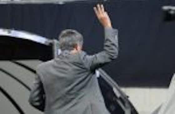 Imagem do artigo:Cinco gestos de Mourinho que marcaram história