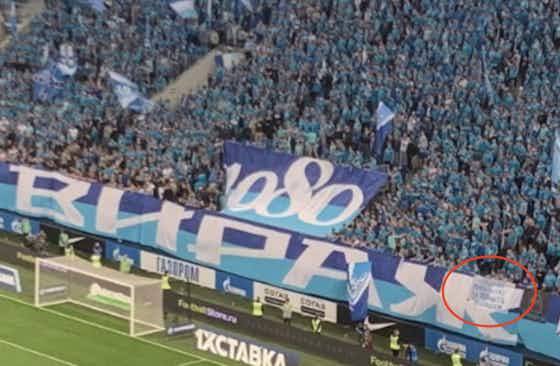 Imagem do artigo:Zenit pode negociar Malcom após caso de racismo, diz agência