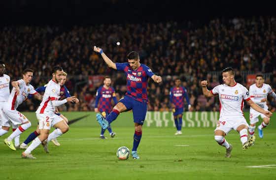 Imagem do artigo:'O melhor de minha carreira': Suárez fala sobre gol contra Mallorca
