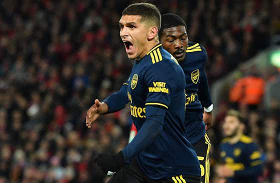 Image de l'article :Torreira n'est pas heureux à Arsenal
