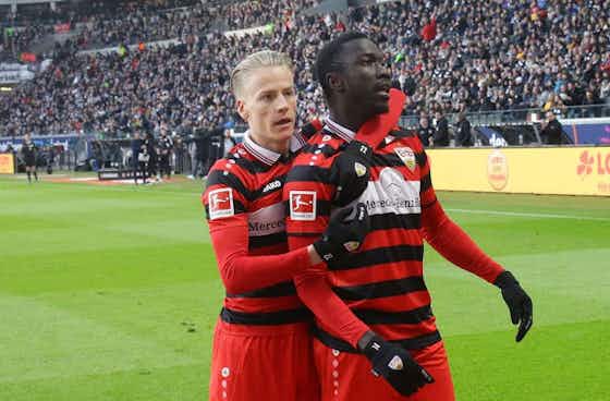 Imagem do artigo:Stuttgart permanecerá na lanterna da Bundesliga até o final do mês