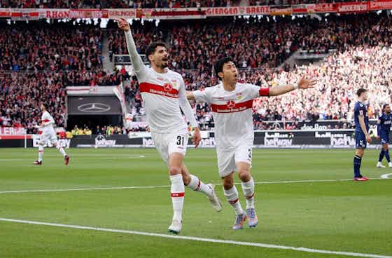 Imagem do artigo:Stuttgart pode deixar a lanterna da Bundesliga neste sábado; veja mais