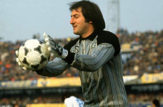 Imagem do artigo:Extravagante, Claudio Garella foi o goleiro titular dos primeiros scudetti de Verona e Napoli