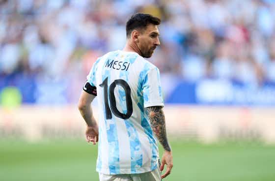 Article image:Messi, Neymar, Vinicius, Alisson: Who is the best South American footballer right now?