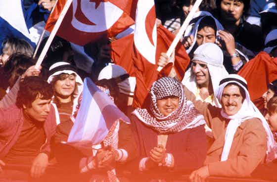 Imagem do artigo:A Tunísia de 1978: um feito inédito e uma campanha histórica no Mundial argentino