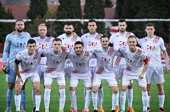 Imagen del artículo:HŠK Zrinjski Mostar: el equipo croata de Bosnia y Herzegovina