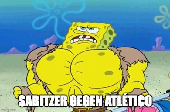 Artikelbild:😂 Meme-Mittwoch: Keita-Eklat in Bremen, Sabitzer lässt die Muskeln spielen