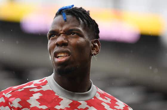 Article image:Manchester United star Paul Pogba makes transfer decision that could hugely benefit Liverpool