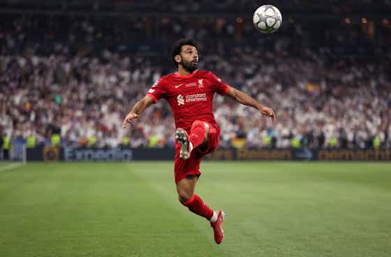 Article image:Growing feeling that Mohamed Salah could leave Liverpool for transfer to PL rival