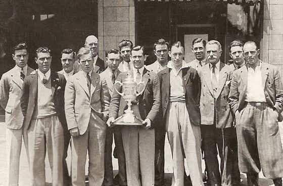 Article image:Punch-ups, Masons and Al Capone – Celtic’s American Tour of 1931
