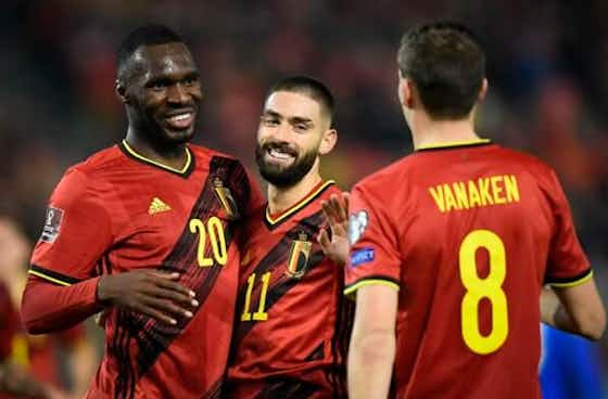 Imagem do artigo:França e Bélgica garantem vaga para Copa do Mundo; Holanda vacila e tem ‘final’ pela frente nas Eliminatórias
