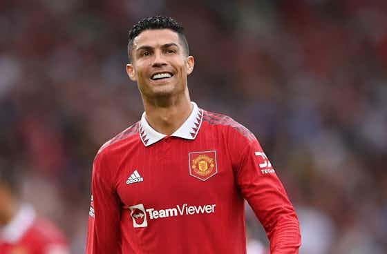 Imagem do artigo:Cristiano Ronaldo terá grande chance de mudar sua história no Manchester United