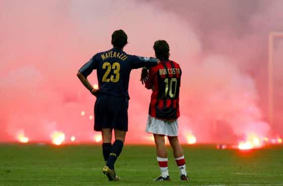 Article image:Inter Milan v AC Milan – DERBY della MADONNINA