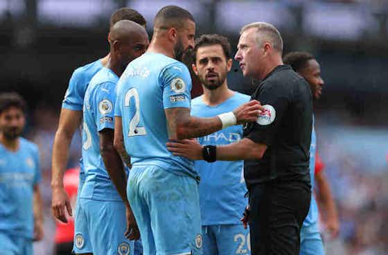 Article image:Jonathan Moss to take charge of City's Carabao Cup fourth round match away at West Ham
