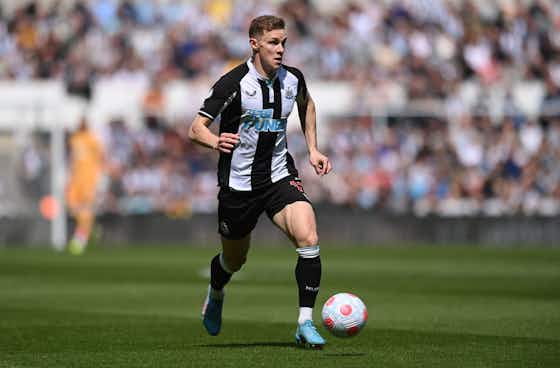 Article image:Elliot Anderson To Start | 4-3-3 Newcastle United Predicted Lineup Vs Tottenham Hotspur