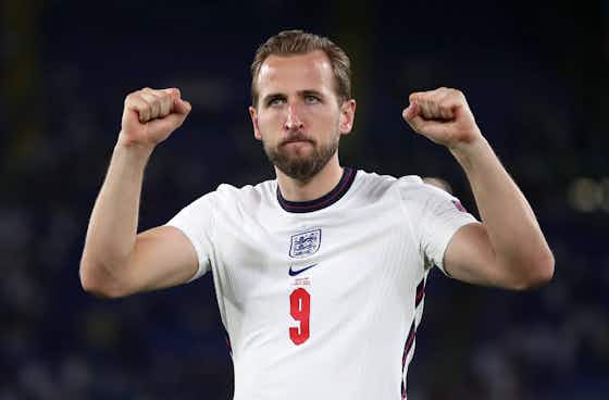 Article image:Harry Kane set to inform Daniel Levy of his transfer intention amidst exit links