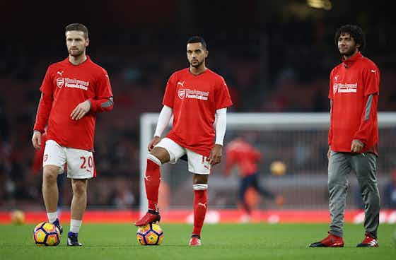Imagen del artículo:Los dos jugadores del Arsenal sin futuro en el club
