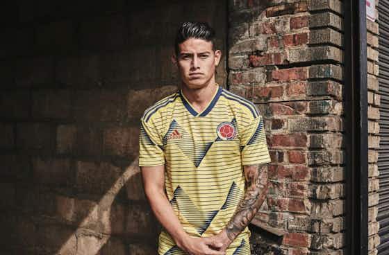 Imagem do artigo:Copa América: as novas camisas da Adidas para Argentina e Colômbia