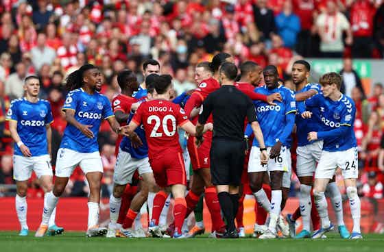 Article image:😡 Everton-Liverpool : l'album des altercations