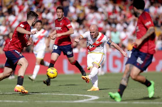 Imagen del artículo:Rayo Vallecano 2-1 Osasuna: Isi sale al rescate para dar un paso de gigante hacia la permanencia franjirroja