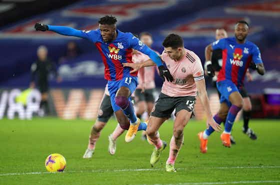 Article image:Crystal Palace: Conor Gallagher underwhelms in defeat to Liverpool