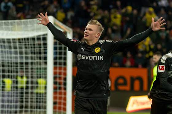 Article image:Liverpool and Man United given edge over Real & Barca in Erling Haaland transfer chase