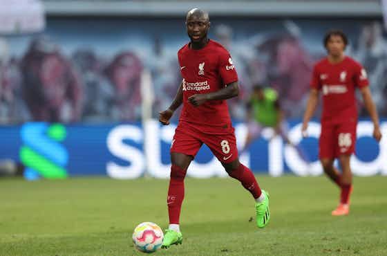 Article image:Galatasaray hold talks with Liverpool midfielder