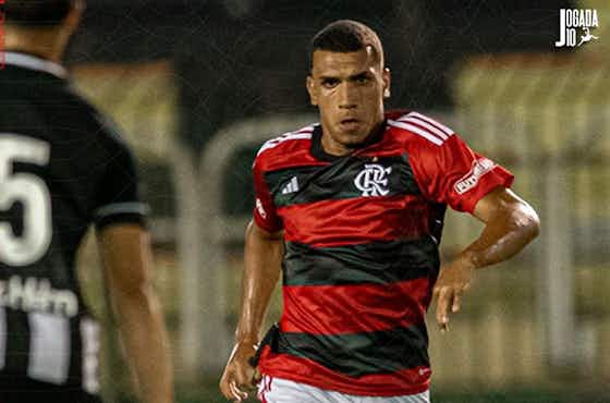 Imagem do artigo:Flamengo vence o Botafogo pelo Brasileirão Sub-20