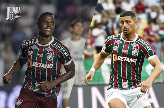 Imagen del artículo:Arias e André voltam aos treinos do Fluminense; veja raio-x da Data Fifa