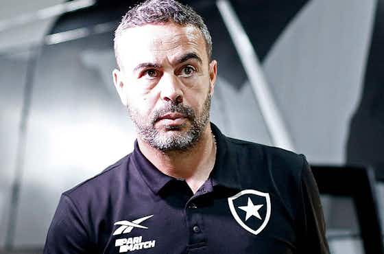 Imagem do artigo:Artur Jorge, após vitória do Botafogo: ‘Motivar os atletas’