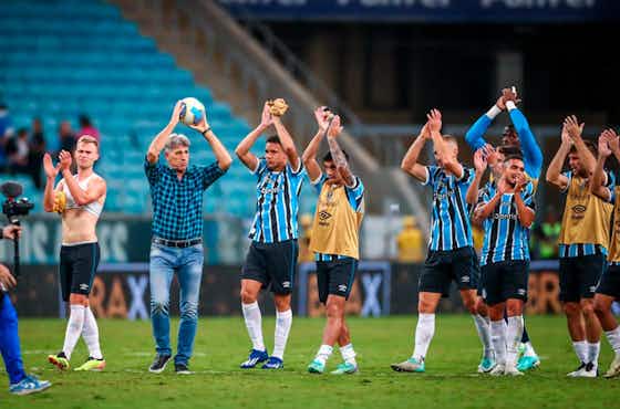 Imagem do artigo:Estudiantes x Grêmio: onde assistir, escalações e arbitragem