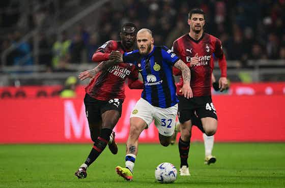 Imagem do artigo:Inter vence clássico contra o Milan e conquista título Italiano