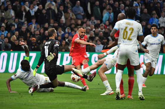 Imagem do artigo:Olympique de Marseille elimina o Benfica nos pênaltis e vai às semifinais da Europa League