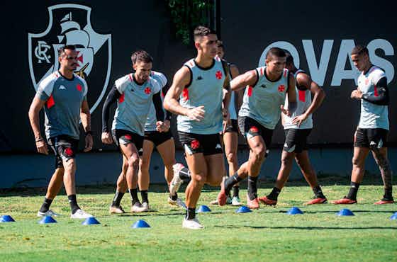 Imagem do artigo:Medel volta a treinar e pode ser reforço do Vasco contra o Criciúma