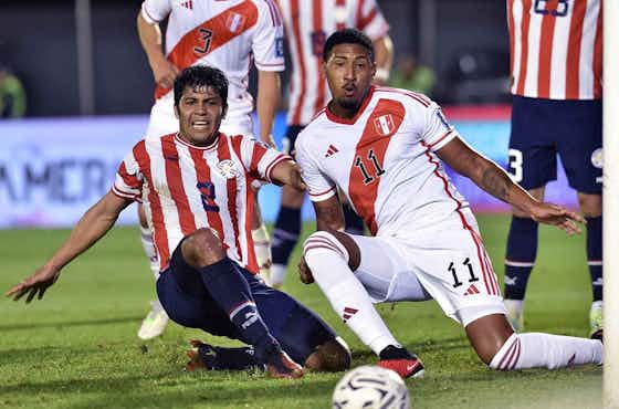 Imagem do artigo:Peru x Paraguai farão amistoso antes da Copa América