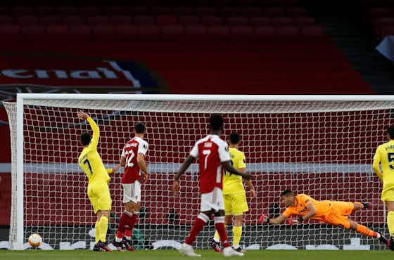 Imagen del artículo:Arsenal 0-0 Villarreal: el Villarreal alcanza su primera final y el sueño continua