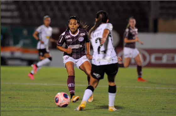 Imagem do artigo:Estaduais Femininos: Corinthians e São Paulo saem na frente pela semifinal